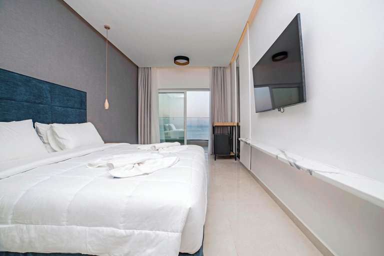 Bedroom 2, Ray Hotel Corfu, Ionian Islands