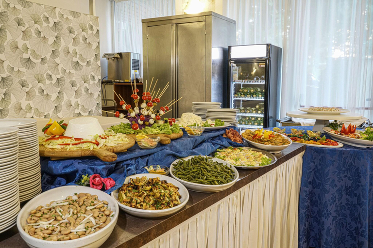 Food & Drinks 4, Dasamo, Rimini