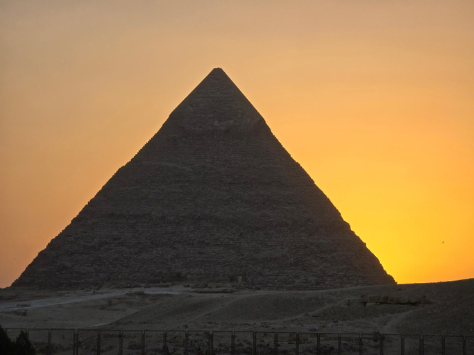 Others 3, The Heaven Pyramids View, Unorganized in Al Jizah