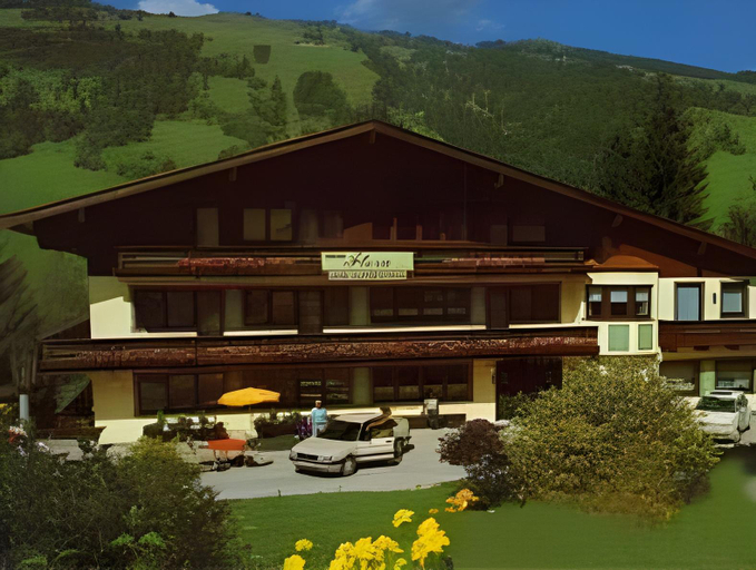 Others 2, Hotel-Pension Flora, Zell am See
