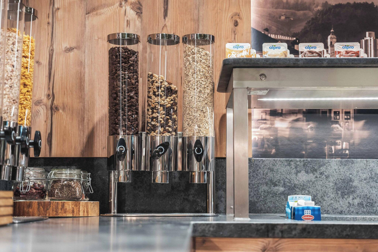 Food & Drinks 5, Arthotel Binders, Innsbruck