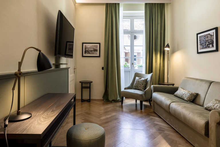 Public Area, Stadt Hotel Città, Bolzano