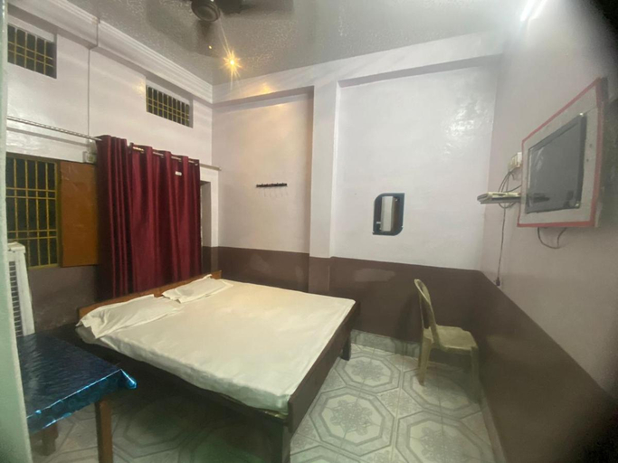 Bedroom 4, Yatri niwas home stay, Varanasi