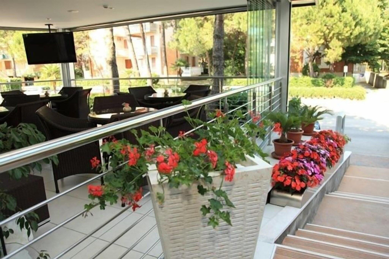 Public Area 3, Hotel Martini, Udine