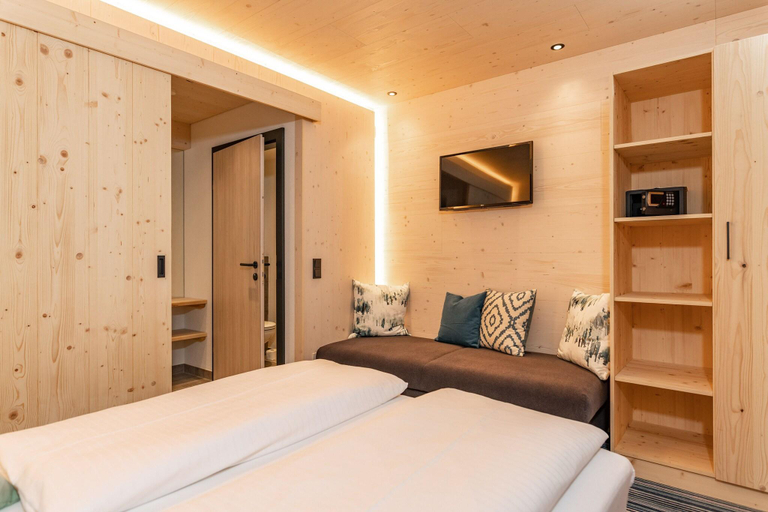 Bedroom 2, Ferienalm Schladming, Liezen