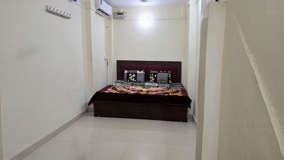 Bedroom 2, Ramlala Paying Guest House, Faizabad