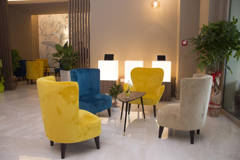 Exterior & Views 2, Hotel Commercio, Salerno