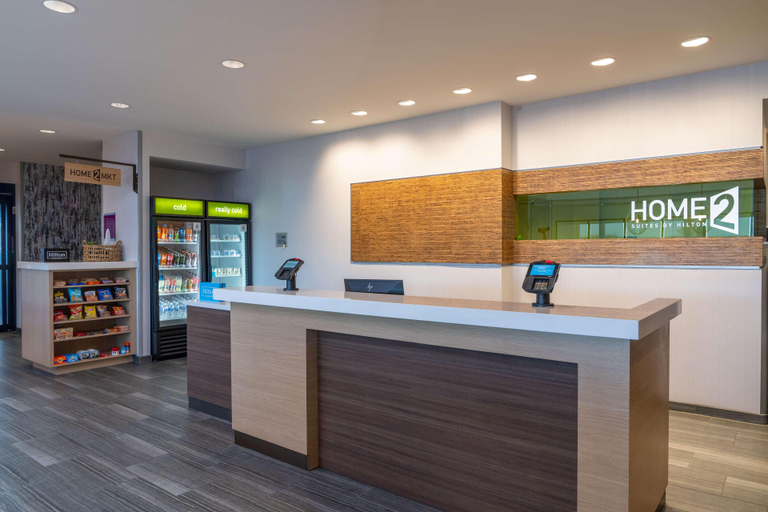 Public Area 2, Home2 Suites by Hilton Fredericksburg South, Spotsylvania