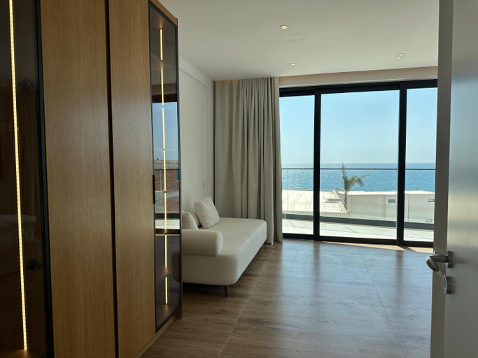 Bedroom 1, Palmera Resort Saranda - Palmera Villa Resort, Sarandës
