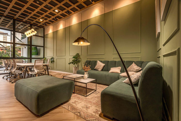 Public Area 2, Houze Stay Residences By Ava, Asunción