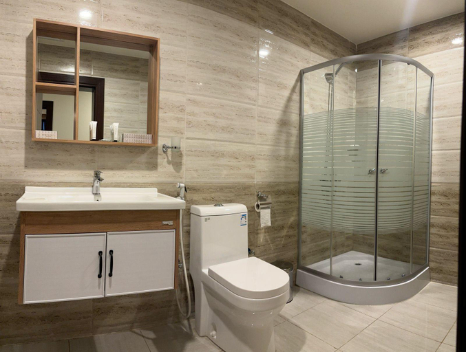 Bathroom 4, Al Mada AL Arabia Hotel, Jizan