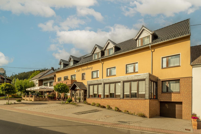 Exterior & Views, Hotel Restaurant Zur Neroburg, Vulkaneifel