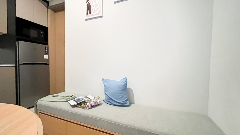 Others 2, Relaxing and Stylish 1BR at Gold Coast Apartment By Travelio, Jakarta Utara