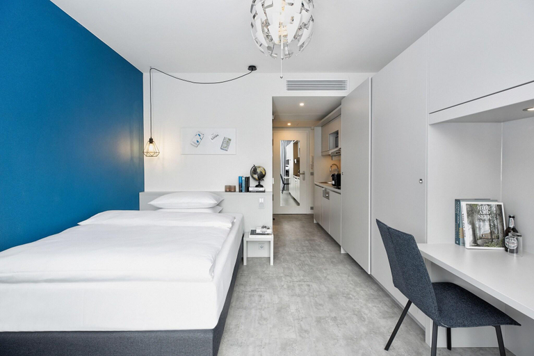 Bedroom 5, BD Munich Olympiapark, München