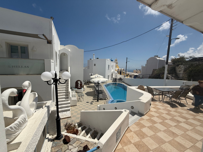 Sport & Beauty 5, Hotel Hellas, South Aegean