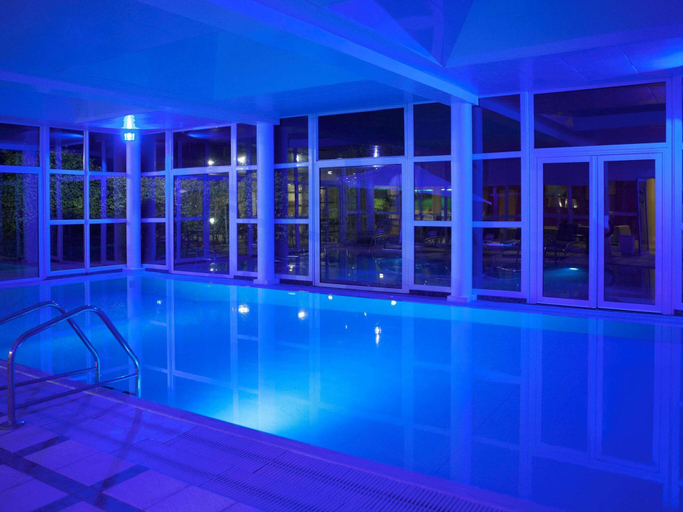 Sport & Beauty 3, Hôtel Novotel Senart Golf de Greenparc, Essonne