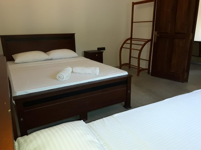 Bedroom 2, Triple Tree Cottage Yala, Thissamaharama