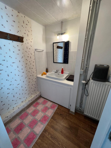 Bedroom 3, Le Petit Dome, Namur