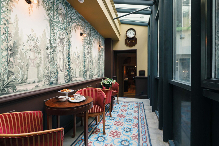 Food & Drinks 5, Hôtel Bayard Bellecour, Rhône
