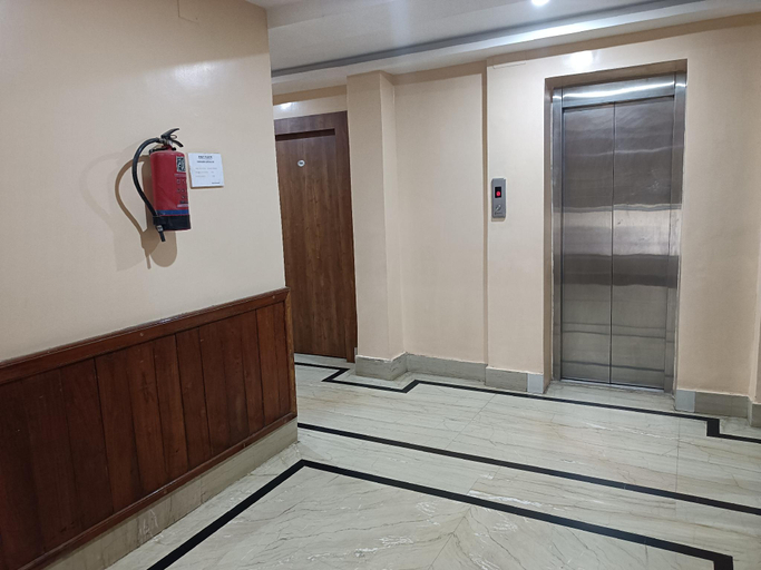 Public Area 2, HOTEL GEETANJALI BY ROH, Cachar