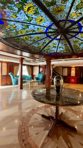 Public Area 5, Prince Omar Cruise, Giza