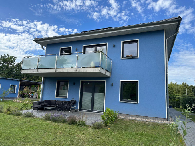 Others 5, Villa Frankenstein - Deluxe Ferienwohnung mit Ladestation E-Auto & E-Bike, Vorpommern-Rügen