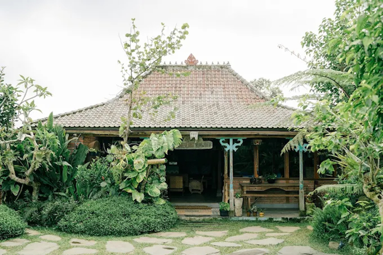 Exterior & Views 3, Pondok Kawinaya, Tabanan