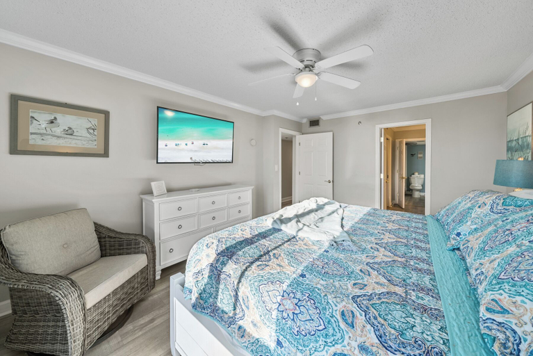 Bedroom 3, Coastal Tides at Enclave 403a, Okaloosa