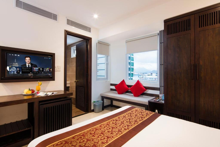 Bedroom 3, Edele Hotel Nha Trang, Nha Trang