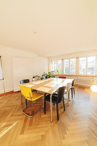 Public Area 4, Consum Boutique Hotel, Basel