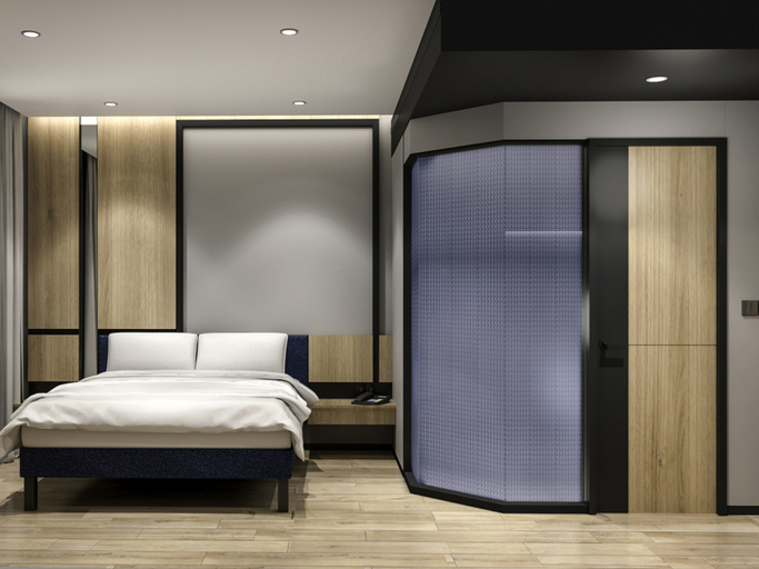Bedroom 3, ibis Surabaya Tidar, Surabaya