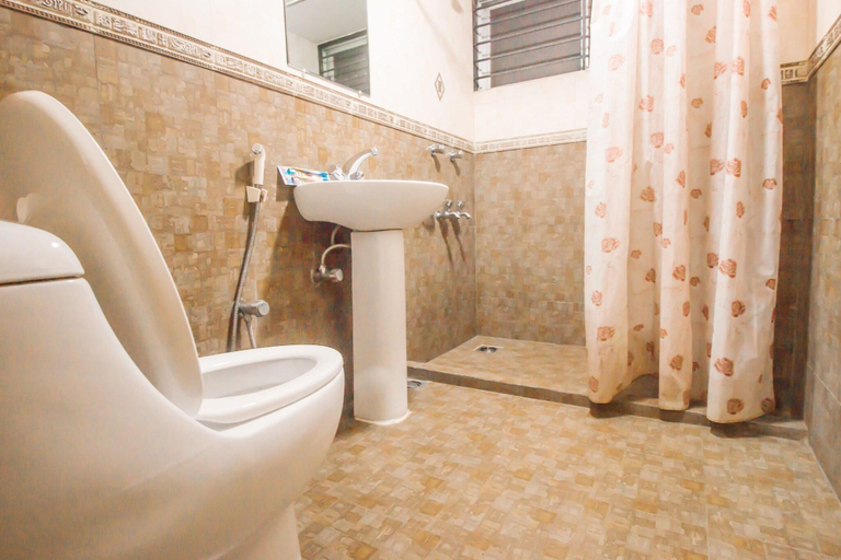 Bathroom, Prime Park Hotel, Cox's Bazar