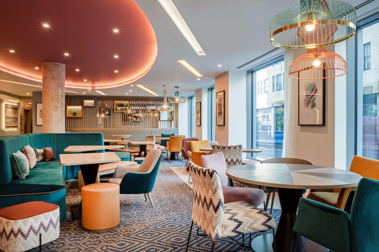 Public Area 5, Hampton by Hilton Bath City, Bath and North East Somerset