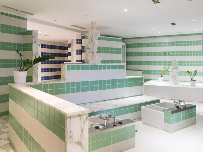 Bathroom 5, DORMERO Hotel Freudenstadt, Freudenstadt
