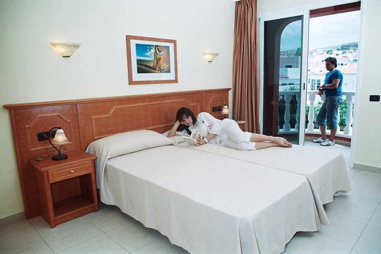 Others 4, Apartments Callaomar, Santa Cruz de Tenerife