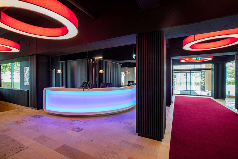 Public Area 3, Parkhotel Heilbronn, Heilbronn