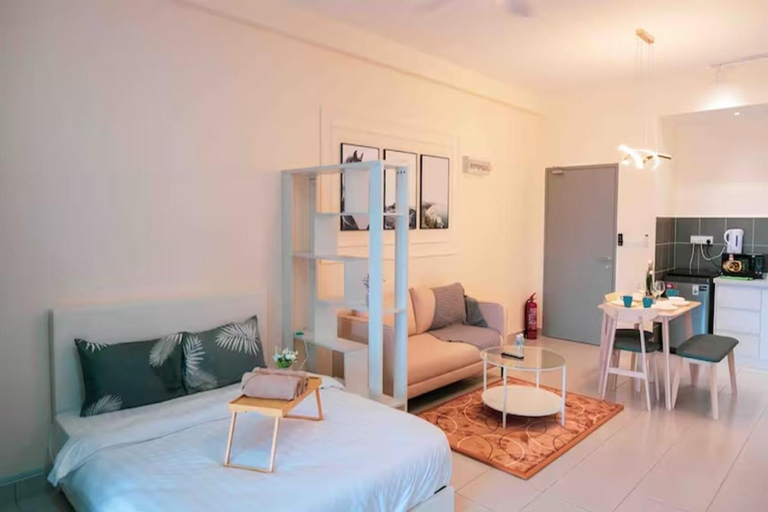 Bedroom 3, Netizen Cozy Suite by Guestonic, Hulu Langat