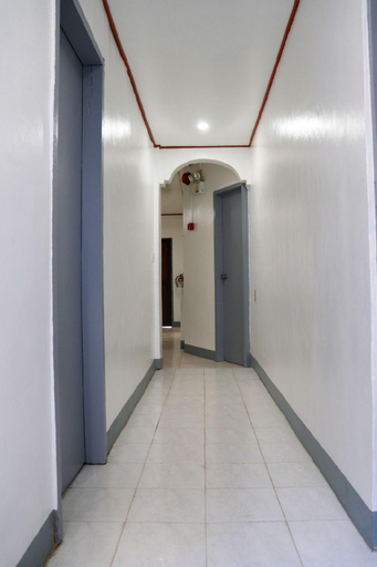 Lobby, Em's Homestay, Coron