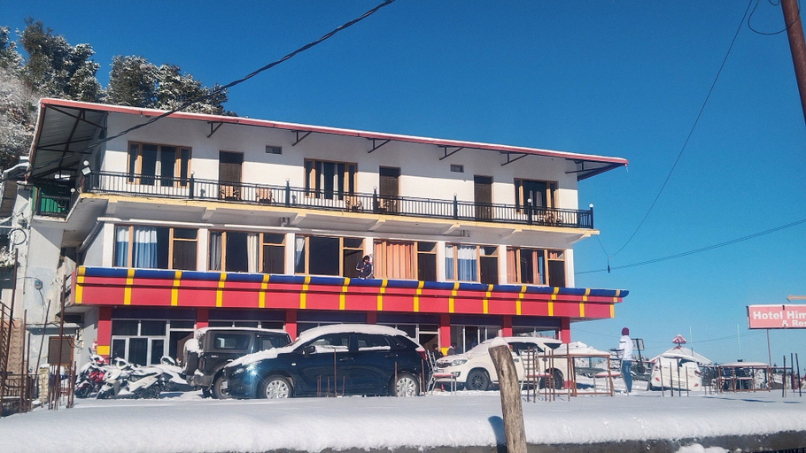 Exterior & Views 4, Hotel Himalaya View, Dehradun