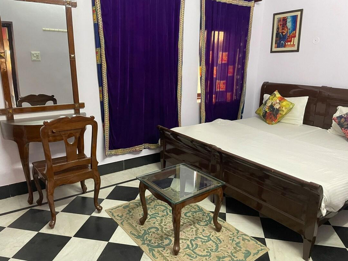 Bedroom 2, Hotel Twilight Jaisalmer, Jaisalmer