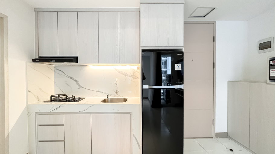 Others 4, Spacious Combined 2BR at Tokyo Riverside PIK 2 Apartment By Travelio, Tangerang