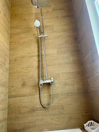 Bathroom 5, Blanca8 Coliving Canggu, Badung