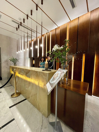 Public Area 4, Empyrean Dhaka City Centre, Dhaka
