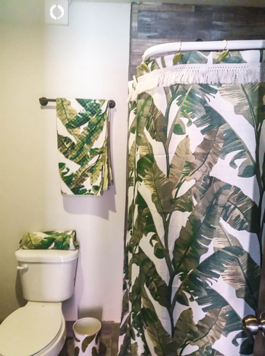 Bathroom 2, Quinta Lorame Departamento Cabernet, Ensenada