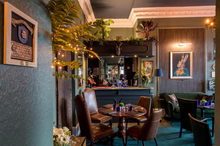 Food & Drinks 5, The Royal Hotel, Devon