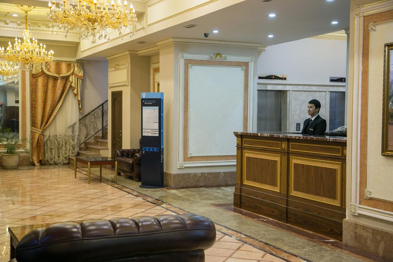 Public Area 4, Grand Eurasia Hotel, Almaty