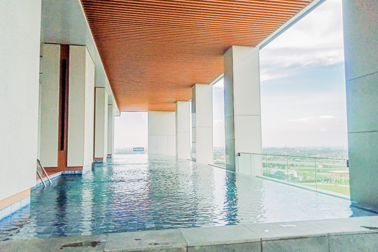 Sport & Beauty 2, Spacious Studio at Apartment The Smith Alam Sutera By Travelio, Tangerang