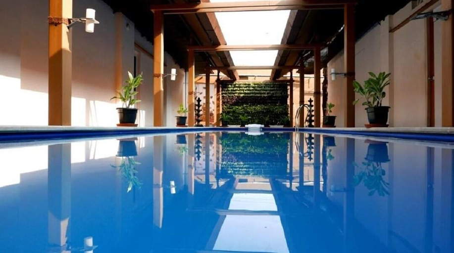 Sport & Beauty 5, Sukhayus Wellness Heritage Fort Kochi, Ernakulam