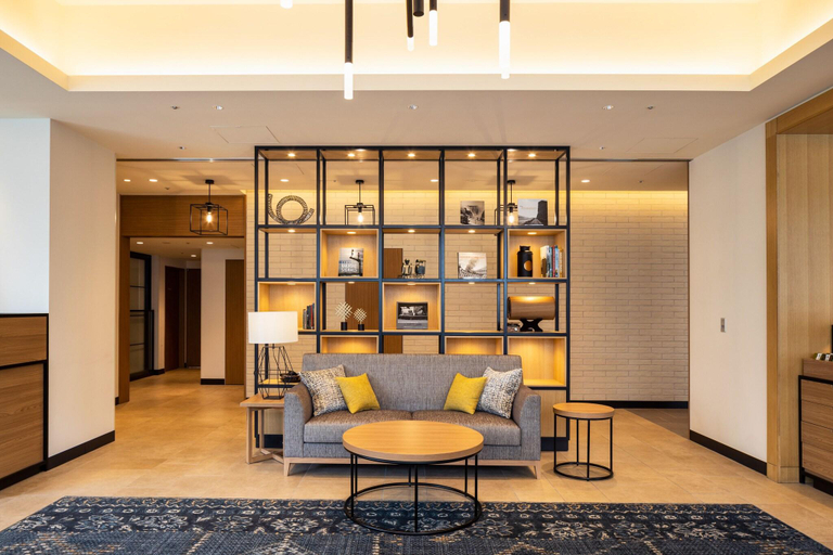 Public Area 2, JR East Hotel Mets Premier Yokohama Sakuragicho, Yokohama