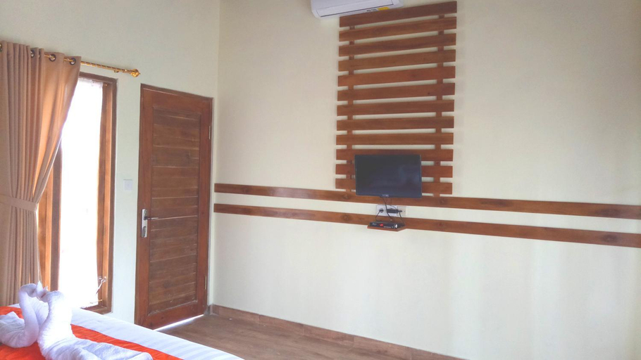 Bedroom 4, Batang Golden Hills Vila and Resto, Klungkung